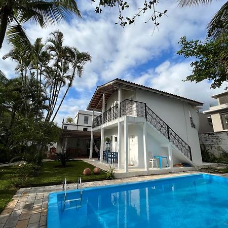 Готель Casa Da Praia Juquehy Jqy Жукеі Екстер'єр фото