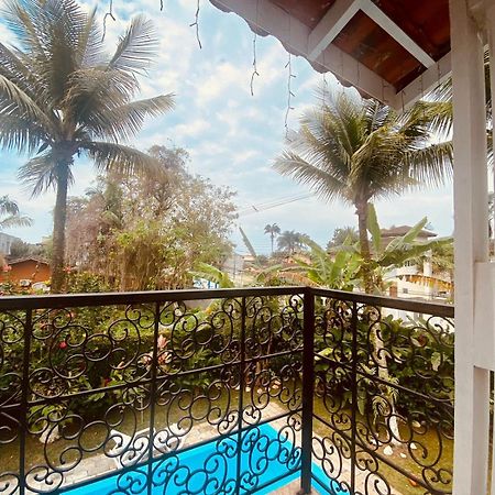 Готель Casa Da Praia Juquehy Jqy Жукеі Екстер'єр фото