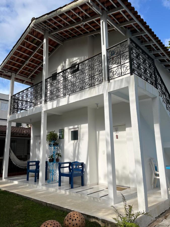 Готель Casa Da Praia Juquehy Jqy Жукеі Екстер'єр фото
