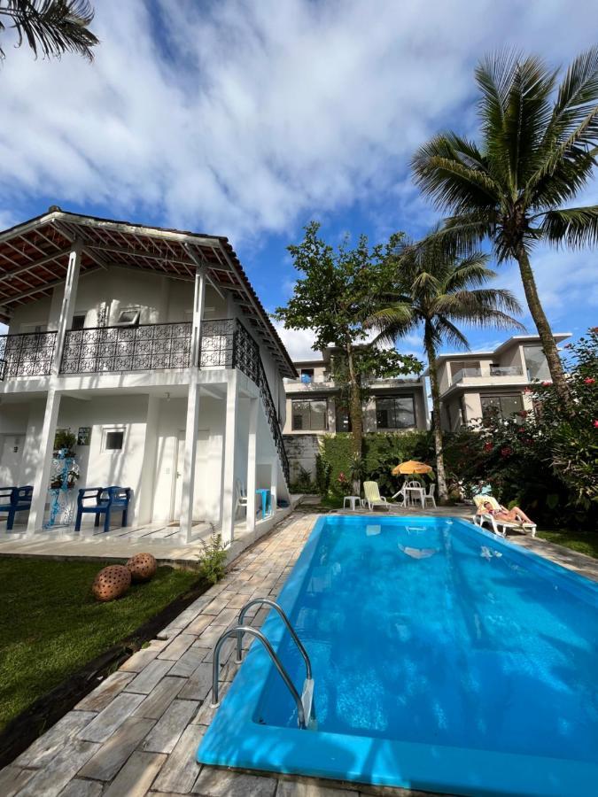 Готель Casa Da Praia Juquehy Jqy Жукеі Екстер'єр фото