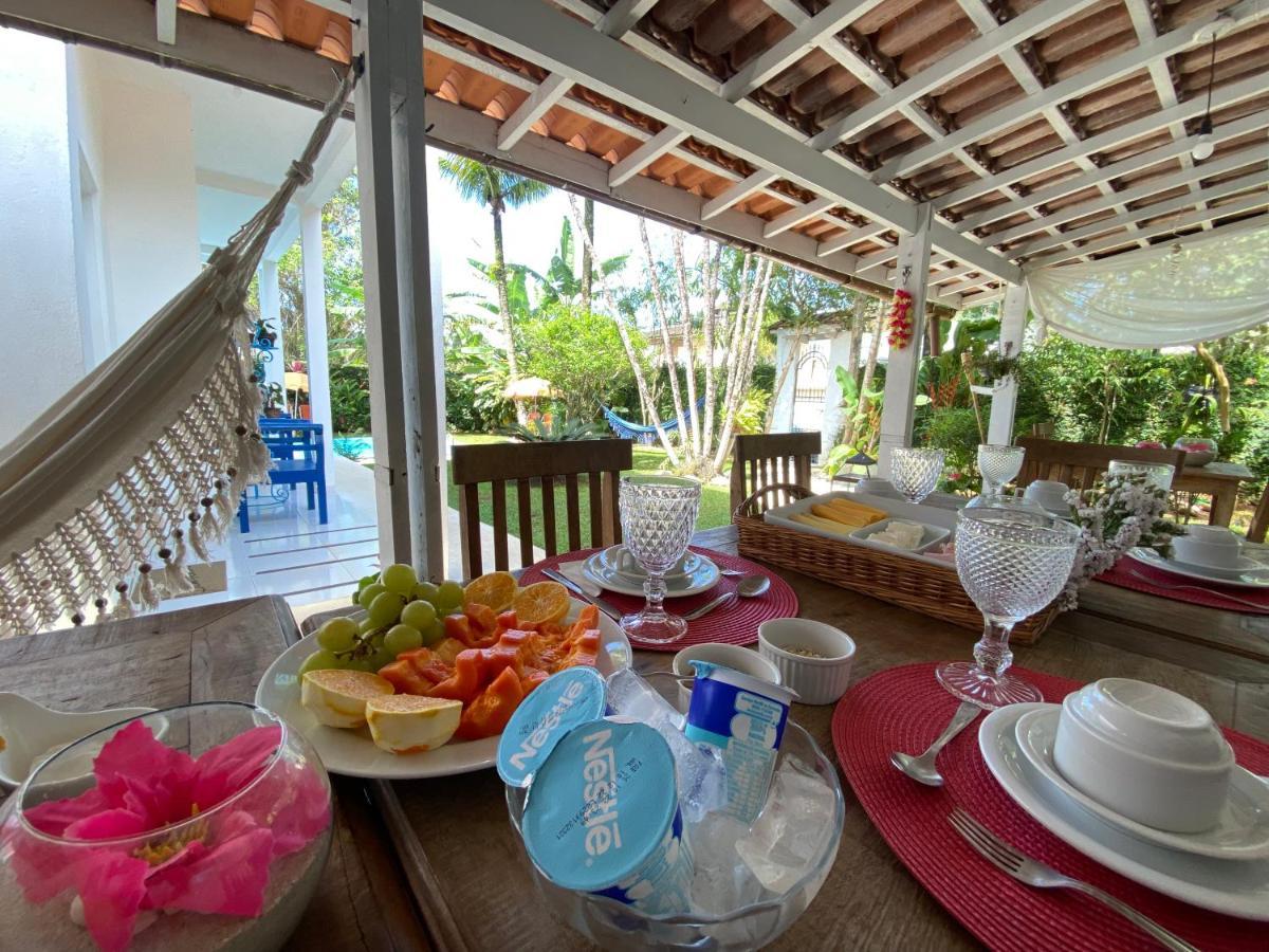 Готель Casa Da Praia Juquehy Jqy Жукеі Екстер'єр фото