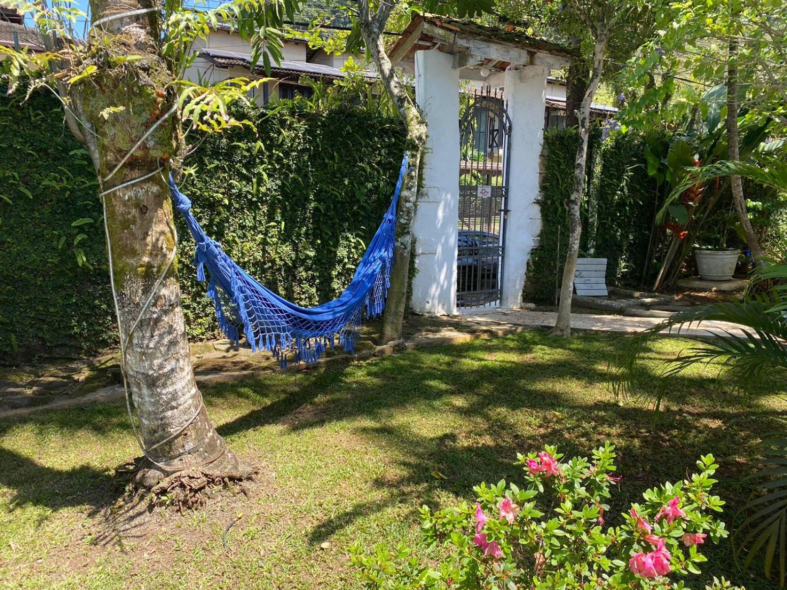 Готель Casa Da Praia Juquehy Jqy Жукеі Екстер'єр фото