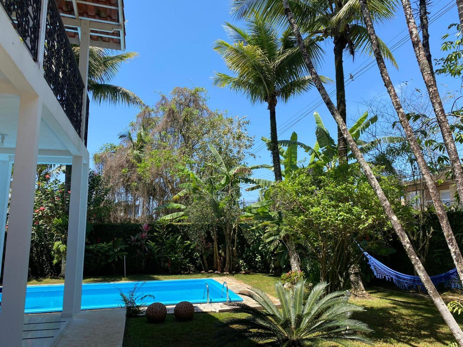 Готель Casa Da Praia Juquehy Jqy Жукеі Екстер'єр фото