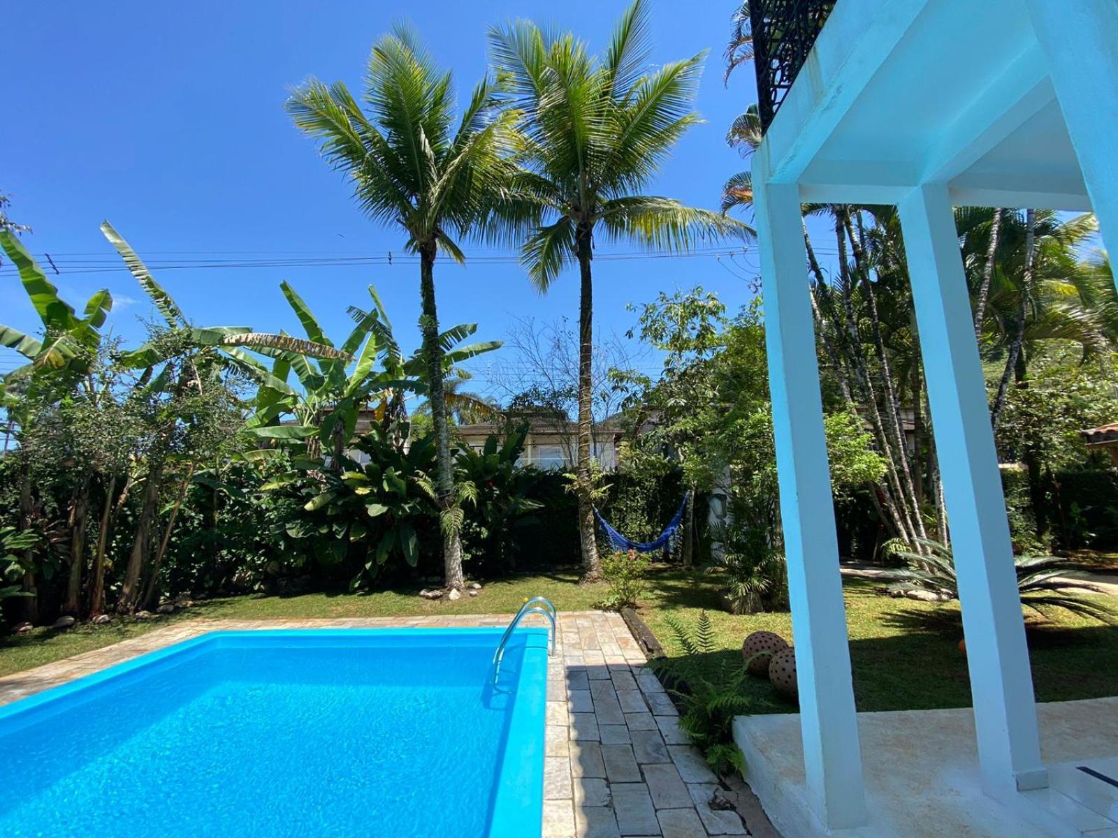 Готель Casa Da Praia Juquehy Jqy Жукеі Екстер'єр фото